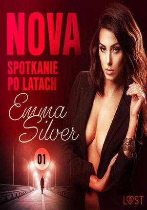 Nova 1: Spotkanie po latach - Erotic noir (EPUB)