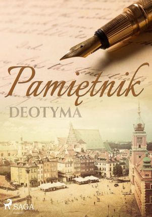 EBOOK Pamiętnik