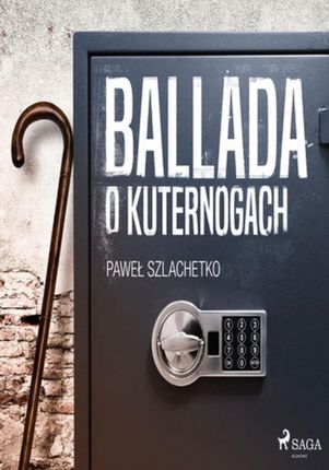 EBOOK Ballada o kuternogach