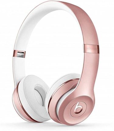 Apple Beats Solo3 Wireless Różowe złoto (MX442EEA)