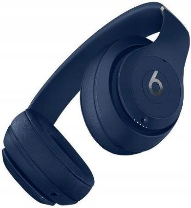 Beats Studio3 wireless ブルー Słuchawki Apple Beats Studio3 Wireless Niebieskie (MX402EEA
