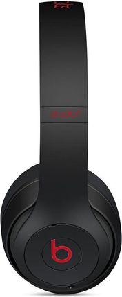 Słuchawki Apple Beats Studio3 Wireless czarno-czerwone