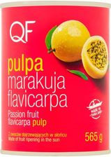 Quality Food Pulpa Z Marakui 565G
