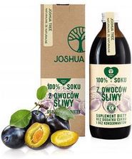 Zdjęcie Joshua Tree Polska 100% Soku Z Owoców Śliwy - 500ml - Poręba