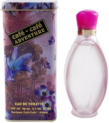 Confilux Cafe Adventure Woman Woda Toaletowa 100ml - Ceneo.pl