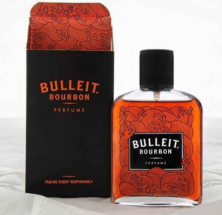 Pan Drwal Perfumy Bulleit Bourbon 100 ml - zdjęcie 2