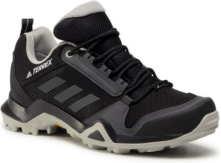 Adidas Terrex Ax3 Gtx W Gore-Tex Ef3510 Core Black Dgh Solid Grey Metal Grey