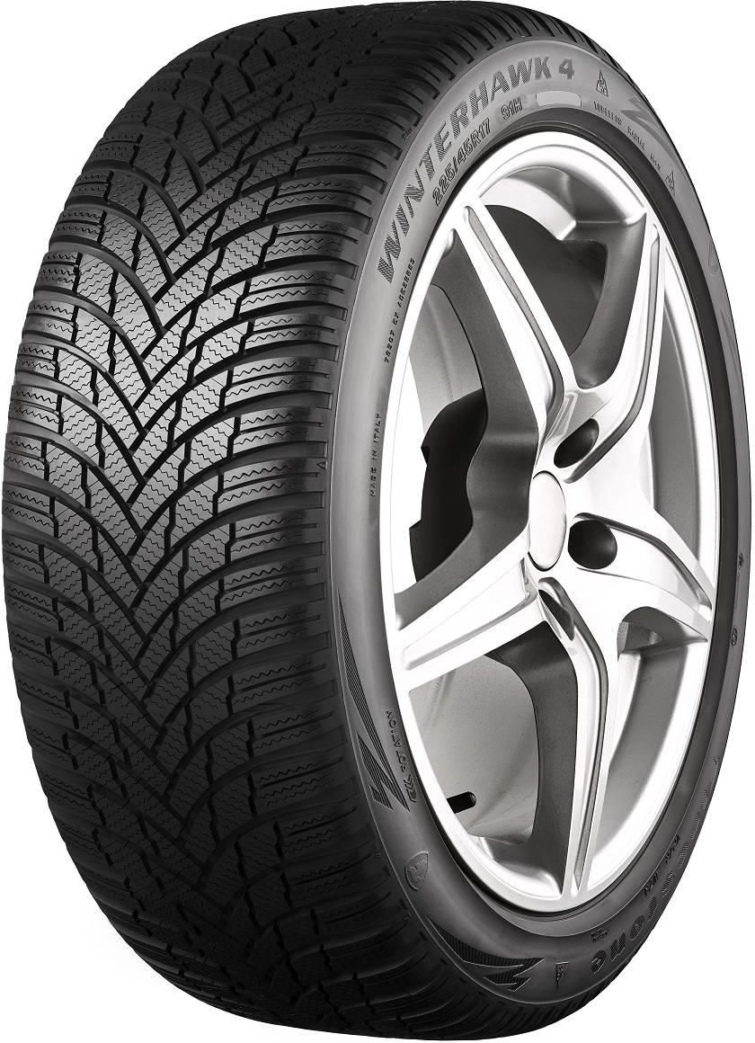 Opony letnie Firestone WINTERHAWK 4 215/60 R17 96H - Opinie i ceny na