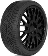 Zdjęcie Michelin Pilot Alpin 5 Suv 275/45R20 110V - Śrem