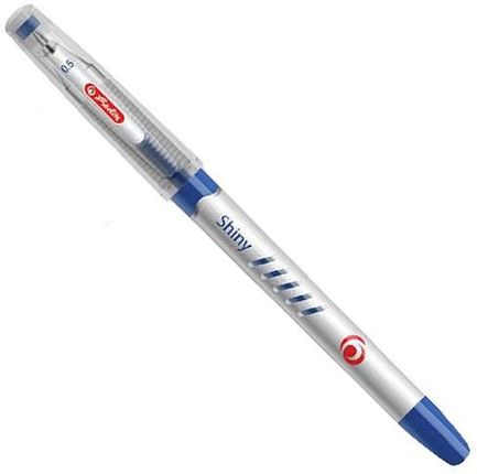 Długopis żelowy Shiny niebieski