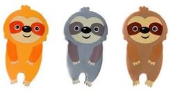 Zdjęcie Gumka uniwersalna Leniwiec 3 szt   - Czempiń