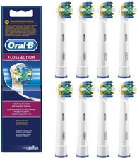 oral b floss action 8 pack