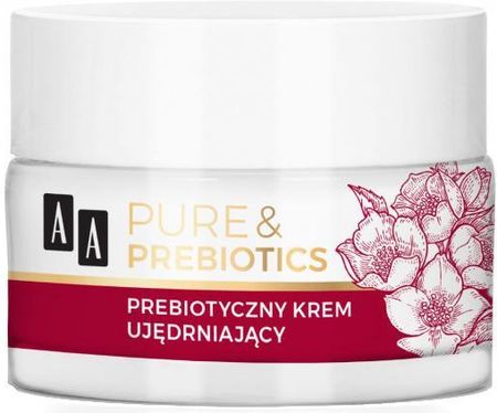 Krem Aa Prebiotyczny Ujędrniający Cosmetics Pure & Prebiotics na dzień i noc 50ml