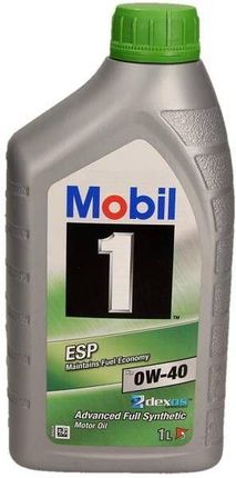 Olej silnikowy MOBIL 154147