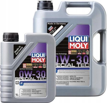 Olej silnikowy LIQUI MOLY 8902
