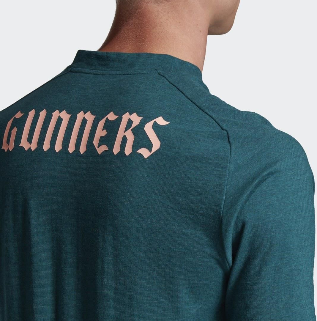 Arsenal Travel Tee Flash Sales, 53% OFF 