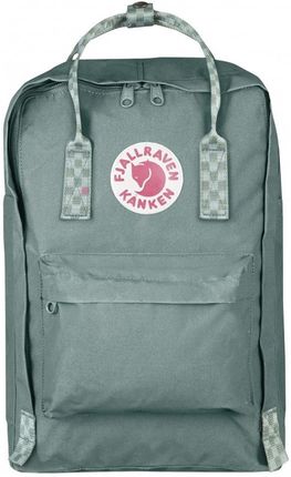 Plecak Fjallraven Kanken 15 Frost Green Chess Pattern - Ceny i opinie -  Ceneo.pl