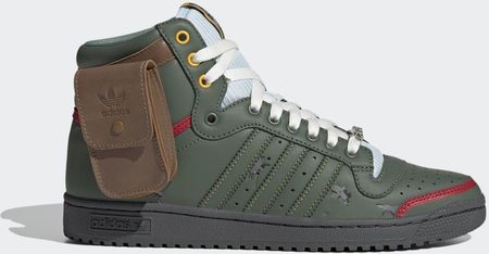Adidas Top Ten Hi Star Wars Shoes FZ3465 Ceny i opinie