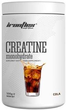 Ironflex Creatine Monohydrate 500g