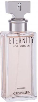 Calvin Klein Eternity Eau Fresh Woda Perfumowana 100Ml