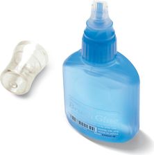 Zdjęcie Pentel Klej z pędzelkiem ERB50 w płynie 50ml - Warta