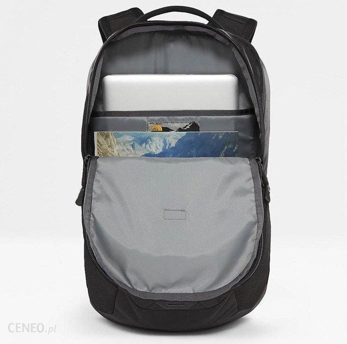 The North Face Vault Backpack Czarny