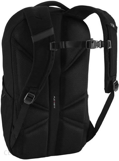 The North Face Vault Backpack Czarny