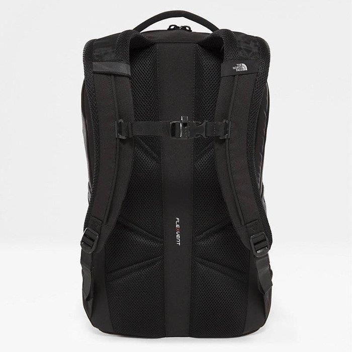 The North Face Vault Backpack Czarny