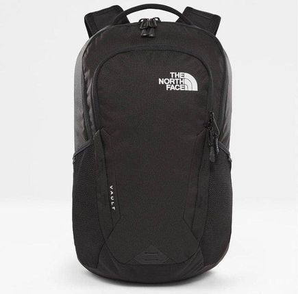 バッグ THE NORTH FACE VAULT TNF BLACK ONE SIZE The North Face Unisex Plecak do Codziennego Użytku z