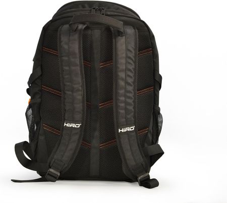 ⭐︎hiro⭐︎ Torba na laptopa Hiro Turtle 15,6 czarny (KLB15491) - Opinie
