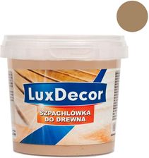 Zdjęcie Luxdecor Szpachla Do Drewna Dąb Jasny 200Ml - Władysławowo