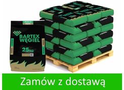Zdjęcie Węgiel kamienny Orzech 26-28 MJ 1000kg - Sierpc