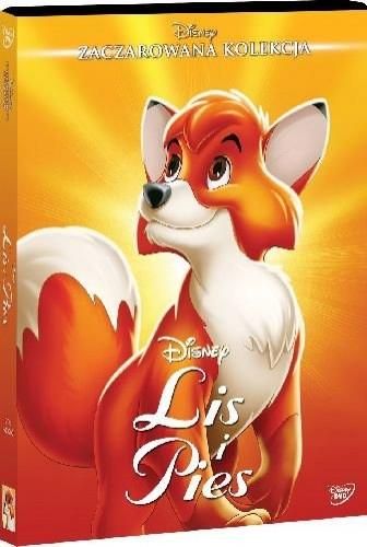 Film DVD Disney Zaczarowana Kolekcja. Lis i pies, DVD - Ceny i
