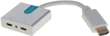 LENKENG LKV556 ADAPTER KABEL MHL MICRO USB NA HDMI  (LKV556)