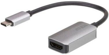 ATEN  ADAPTER USB-C TO HDMI 4K 15.4 CM UC3008A1-AT  (UC3008A1AT)