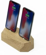 Oakywood Dual Dock Oak61