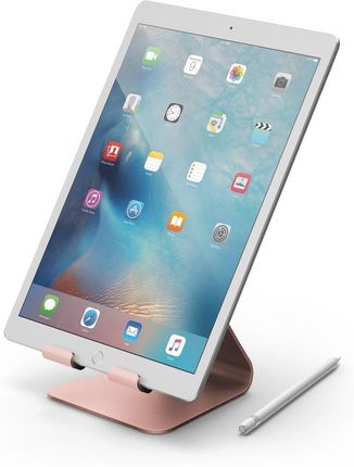 Elago P4 Rose Pink Aluminiowy Stojak Na Tablet Ipad Pro