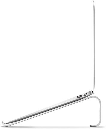 Elago L3 Silver Aluminiowy Stojak Do Laptopa (Elstl3Sl)