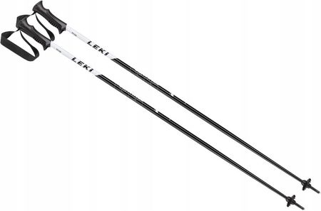 Leki Sentinel Black White 125