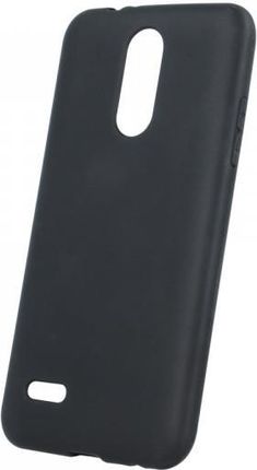Silikon Matt do Xiaomi Redmi 9A żelowe Czarne