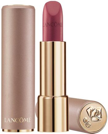 Lancome L’Absolu Rouge Intimate kremowa szminka do ust z matowym wykończeniem odcień 282 3,4g