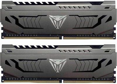 Pamięć RAM PATRIOT Viper Steel DDR4 64GB 3600MHz CL18 (PVS464G360C8K)