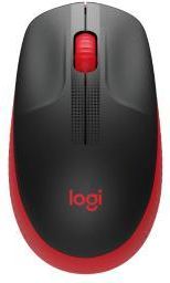 LOGITECH M190 czerwona (910-005908)