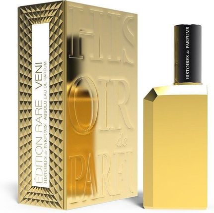 Histoires De Parfums Veni Yellow Gold Woda Perfumowana 15Ml