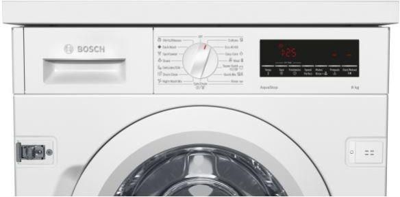 Bosch Serie 8 WIW28541EU