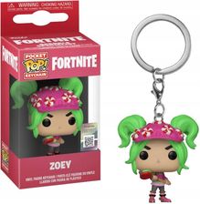 Zdjęcie BRELOK FUNKO FORTNITE POP! ZOEY - Kętrzyn