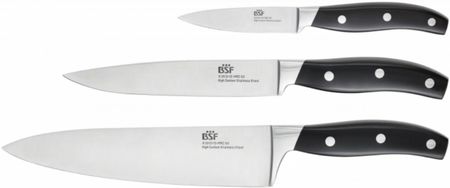 BSF Zestaw 3 noży Daytona (199100000) - Opinie i atrakcyjne