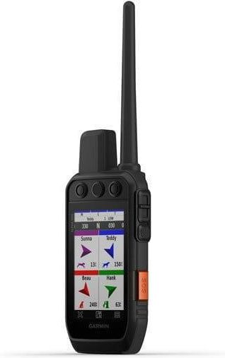 Garmin Alpha 200i z obrożą KT 15 (010-02230-05) - zdjęcie 1 Garmin Alpha 200i z obrożą KT 15 (010-02230-05)