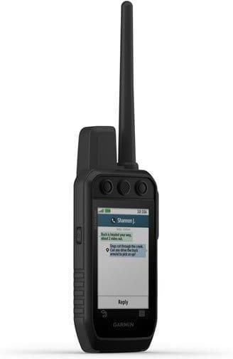 Garmin Alpha 200i z obrożą KT 15 (010-02230-05) - zdjęcie 3 Garmin Alpha 200i z obrożą KT 15 (010-02230-05)