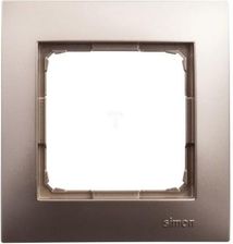 Zdjęcie Simon 54 Premium Ramka pojedyncza złoty mat DR1/44 - Warszawa